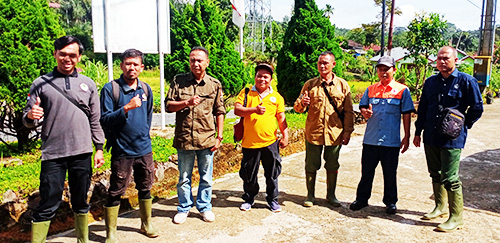 Monitoring Illegal Poaching in Lubuk Raya Nature Reserve (June 14, 2022)	